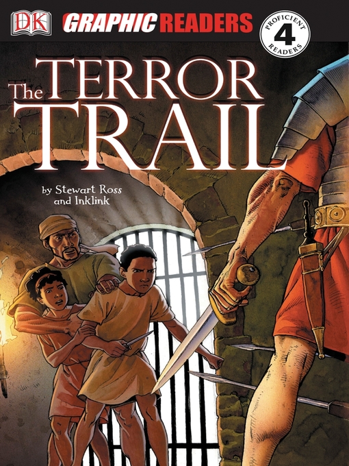 Title details for The Terror Trail by Stewart Ross - Available